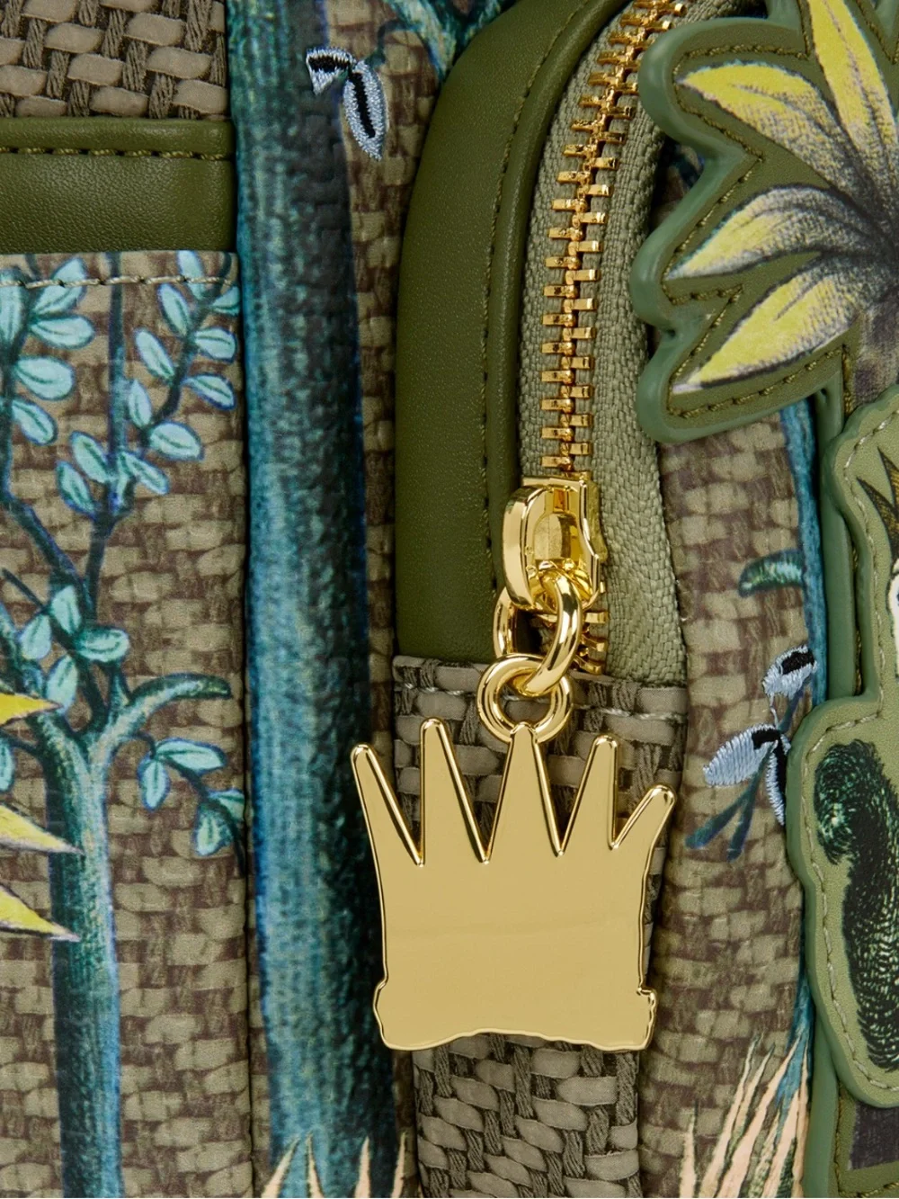 Loungefly Where the Wild Things Are Mini Backpack